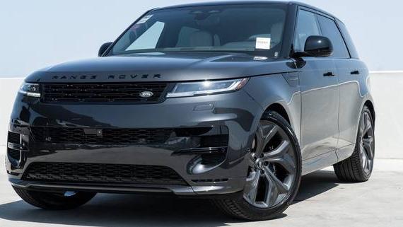 LAND ROVER RANGE ROVER SPORT 2024 SAL1L9FU5RA408147 image